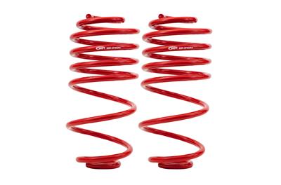 BMR Fabrication Lowering Springs, Rear, 2.0" (1978-1987) - SP465R