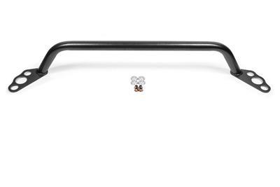BMR Fabrication Strut tower brace, rear Black Hammertone (2008-2023 Challenger) - STB112H