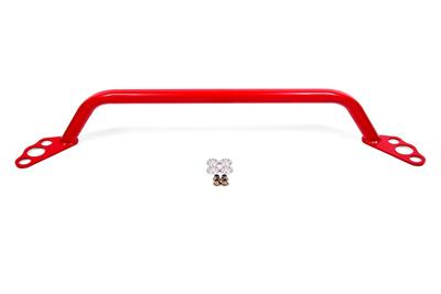 BMR Fabrication Strut tower brace, rear Red (2008-2023 Challenger) - STB112R