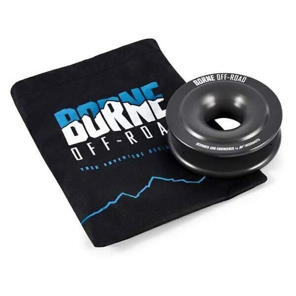 Borne Off-Road Recovery Ring Large - BNRR-LG