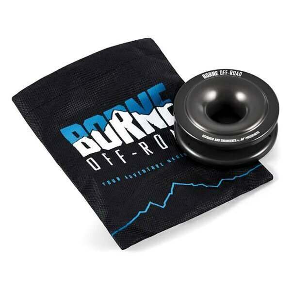 Borne Off-Road Recovery Ring Small - BNRR-SM