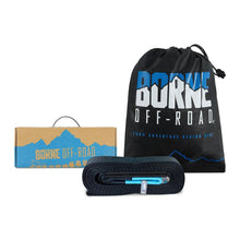 Borne Off-Road Tow Strap - 4"x30" - BNTW-4-30