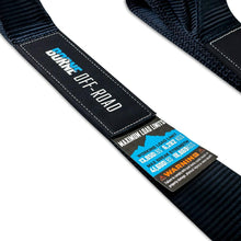 Borne Off-Road Tow Strap - 4"x30" - BNTW-4-30