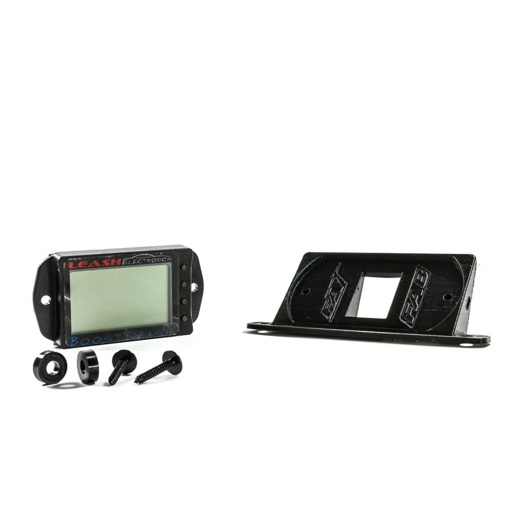 Fathouse Fabrications Boost Leash Controller Mount (2015+ Mustangs)