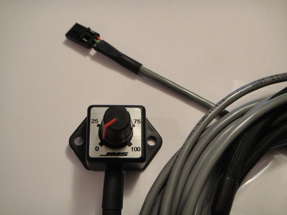 JMS PX0510F PedalMAX Drive By Wire Throttle Enhancement Device - Plug & Play w/ Most 2005-2010 Ford Vehicles