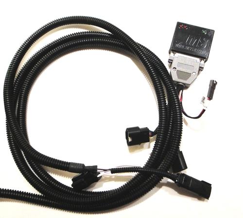 JMS BX600023VR BoostMAX Ecoboost Performance Booster Race Version- 2015-2019 All Ford w/ 2.3L Ecoboost Engine