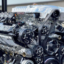 Whipple Superchargers WK-1815-30 Front Feed Gen 6 3.0L Intercooled Supercharger Hot Rod Kit (GM LSX)