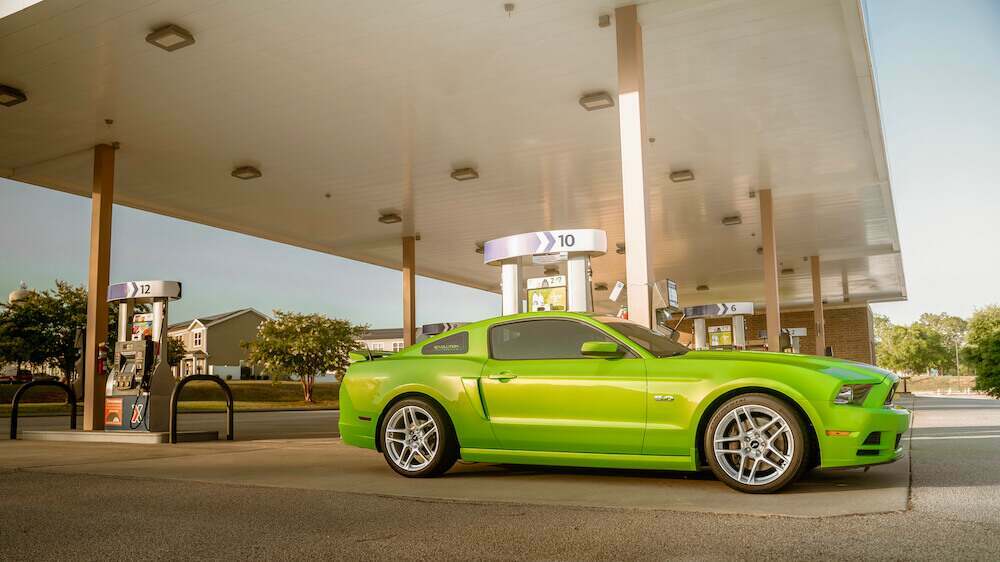 Steeda Performance Lowering Springs (2012-2013 Boss 302) - 555-8245