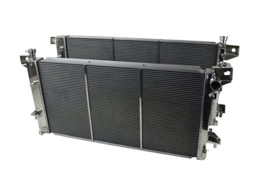 Full Race Cooling Package (2013-2014 Ford F-150 3.5L Ecoboost) - A0127A