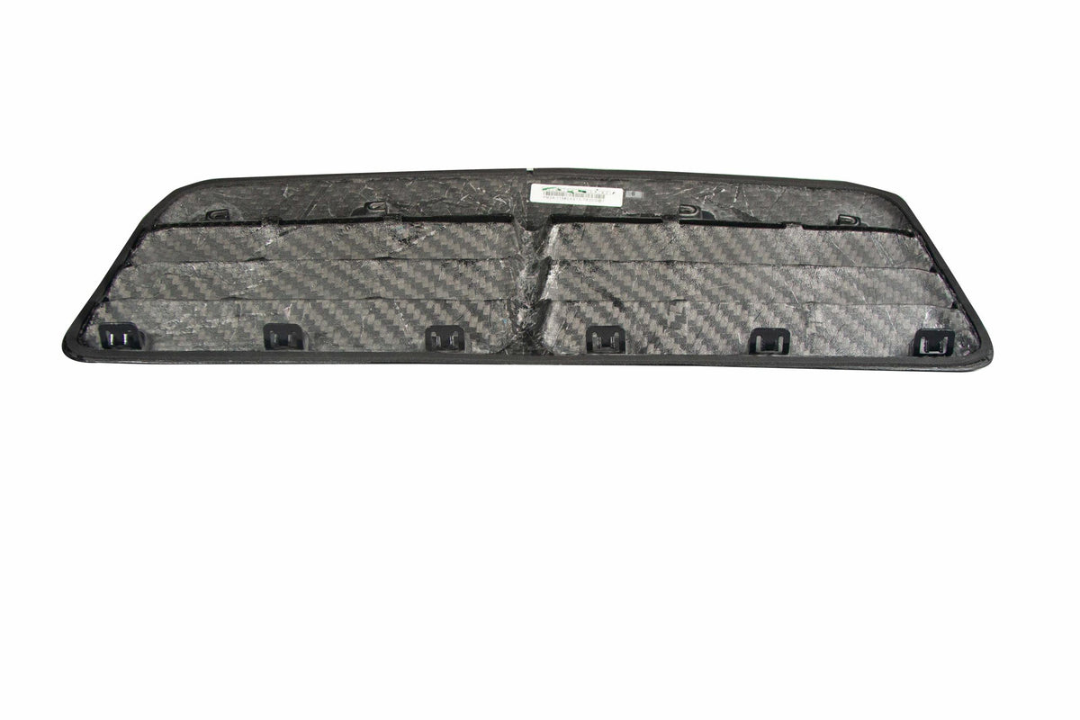 APR Performance Carbon Fiber Hood Vent (2024-2026 Mustang) - CF-202405