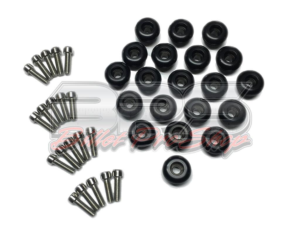 Billet Pro Shop GT500 / Terminator Valve Cover Inserts