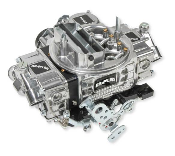 Quick Fuel BR-67207 Brawler 650 Cfm Vac Sec Street