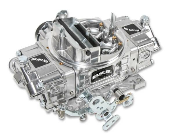 Quick Fuel BR-67255 Brawler Carburetor 650 Cfm Ms
