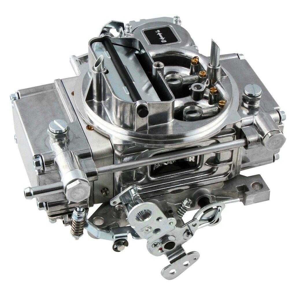 Quickfuel 600 Cfm 4 Bbl Man Choke - BR-67271
