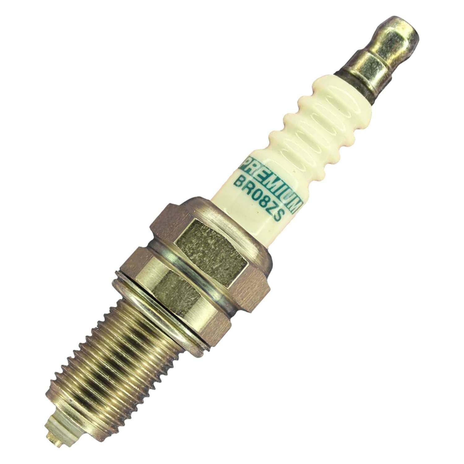 Brisk Premium Multi-Spark Spark Plug - BR08ZS