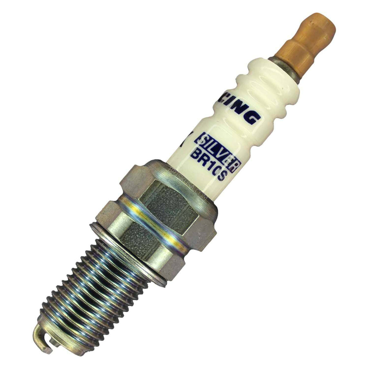 Brisk Silver Racing Spark Plug (1992-1996 Lamborghini Diablo) - BR10S