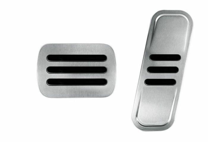 Ford Sport Pedals - For Automatic Transmission (2011-2014 Mustangs) - BR3Z-9G757-A