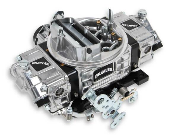 Quick Fuel BR-67214 Brawler 850 Cfm Mech Sec Street