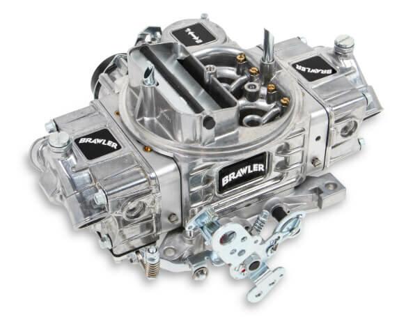 Quick Fuel BR-67258 Brawler Carburetor 770 Cfm V.S