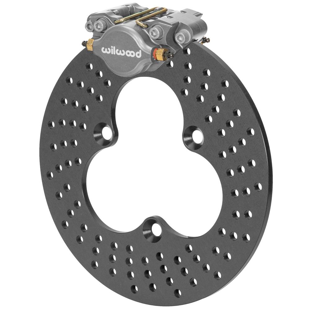 Wilwood Dynapro Front Left Brake Kit - 140-16232