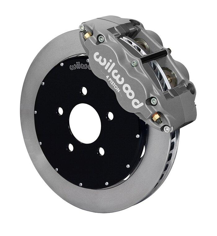 Wilwood Road Race 4R Front Big Brake Kit (1994-2004) - 140-14114
