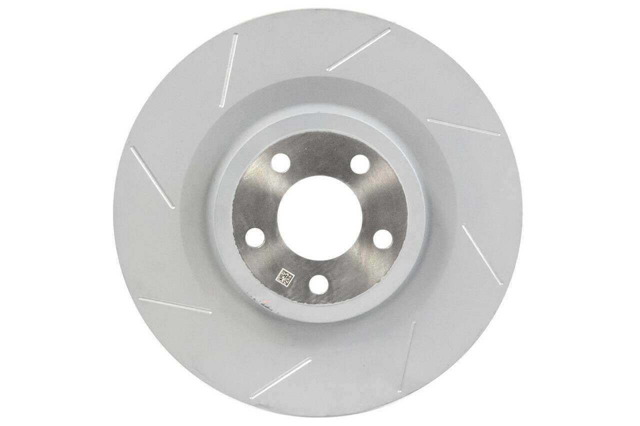 Steeda Slotted Rear Set (2021-2025 Explorer ST) - 555-6053