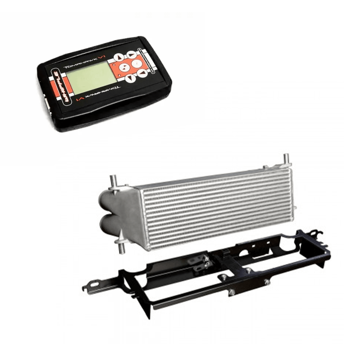 Whipple Stage 1 Kit (2022-2026 Bronco Raptor 3.0L) - EB-8192