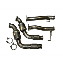SPD Performance 304SS Downpipes (2022-2023 Ford Bronco Raptor 3.0L) - DP30BR23SS