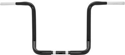 Burly Brand 13 Bagger Bars" BLACK - B12-2001B