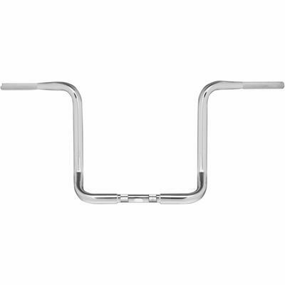 Burly Brand 13 Bagger Bars" CHROME - B12-2001C