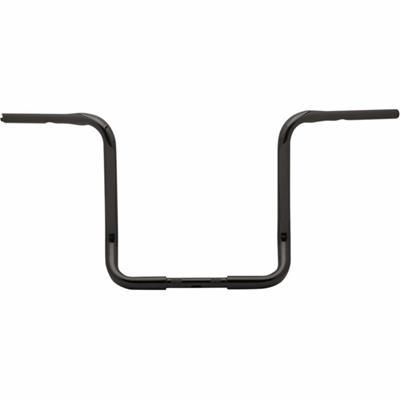 Burly Brand 15 Bagger Bars" BLACK - B12-2002B