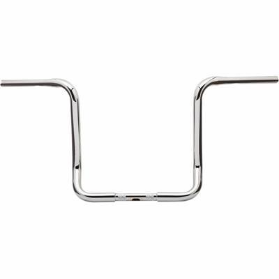 Burly Brand 15 Bagger Bars" CHROME - B12-2002C