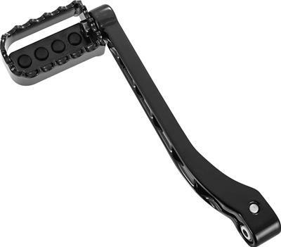 Burly Brand MX Style Shift Pedals Black - B13-1108B