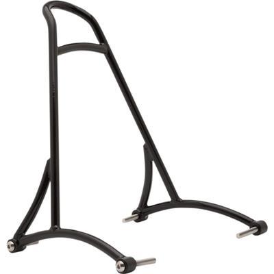 Burly Brand Sissy Bar Short Black - B13-1504B