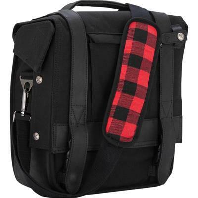 Burly Brand Voyager Saddlebag - B15-1000B