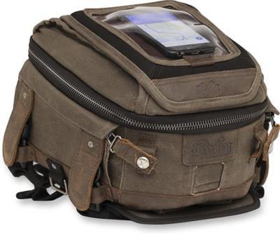Burly Brand Tank/Tail Bag - B15-1010D