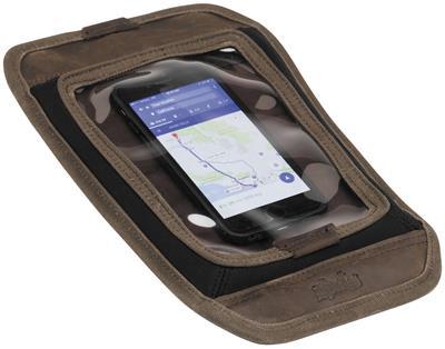 Burly Brand Voyager Tank Pad - B15-1011D