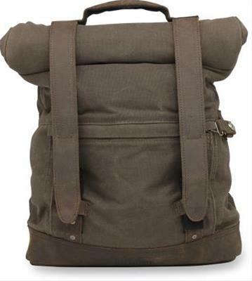Burly Brand Backpack - B15-1020D