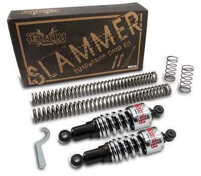 Burly Brand Slammer Kits - B28-1000