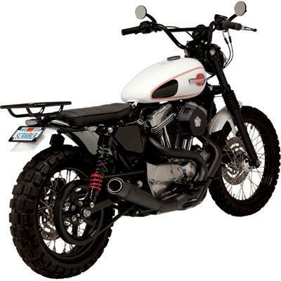 Burly Brand Stiletto Shocks - B28-1250