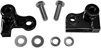 Burly Brand Lowering Shock Mounts for Softails - B28-255