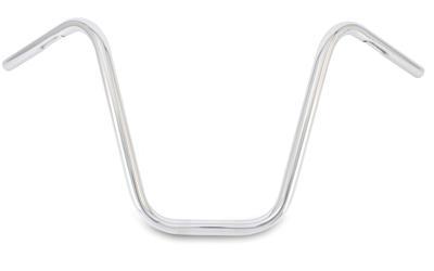 Burly Brand 14 Narrow Bottom Apes" Chrome - B28-338
