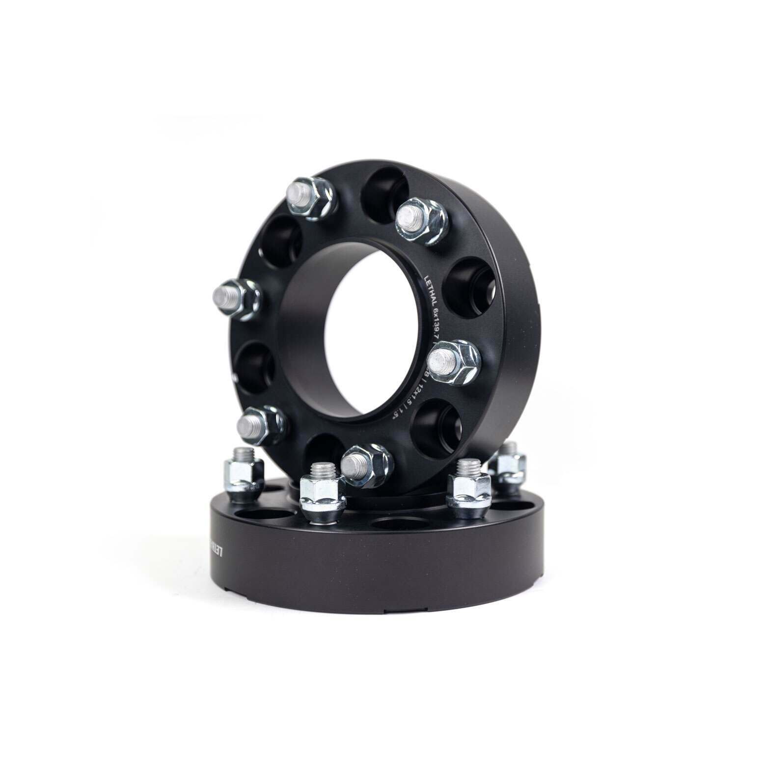 Wheel Spacers - Pair (2021-2025 Bronco)