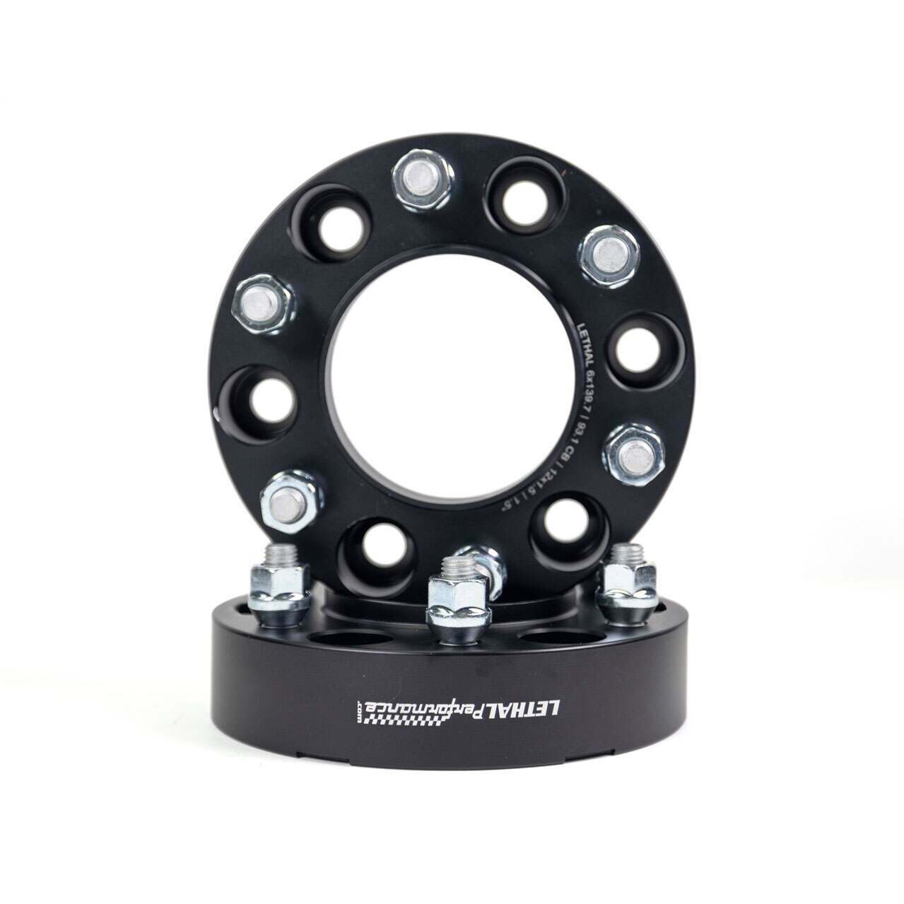 Wheel Spacers - Pair (2021-2025 Bronco)