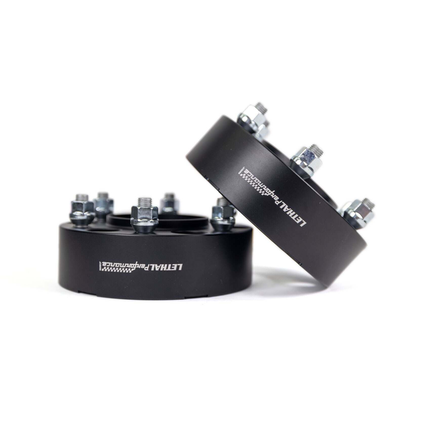 Wheel Spacers - Pair (2021-2025 Bronco)