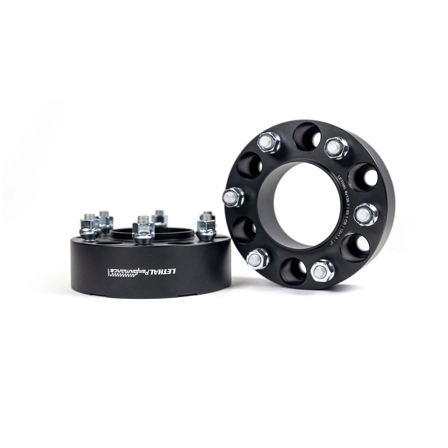 Wheel Spacers - Pair (2021-2025 Bronco)