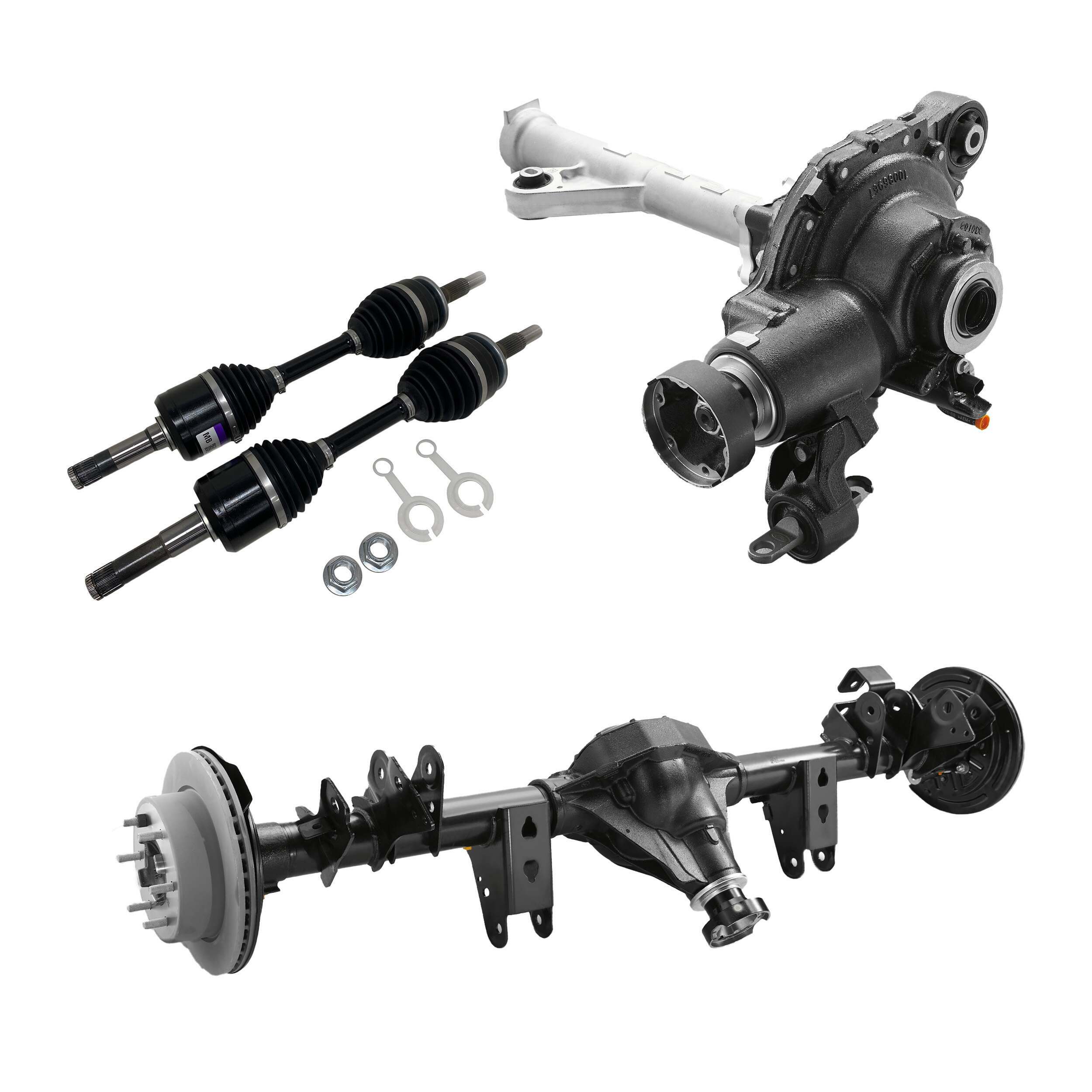 M190 to M210/220 Conversion (2021-2025 Bronco)