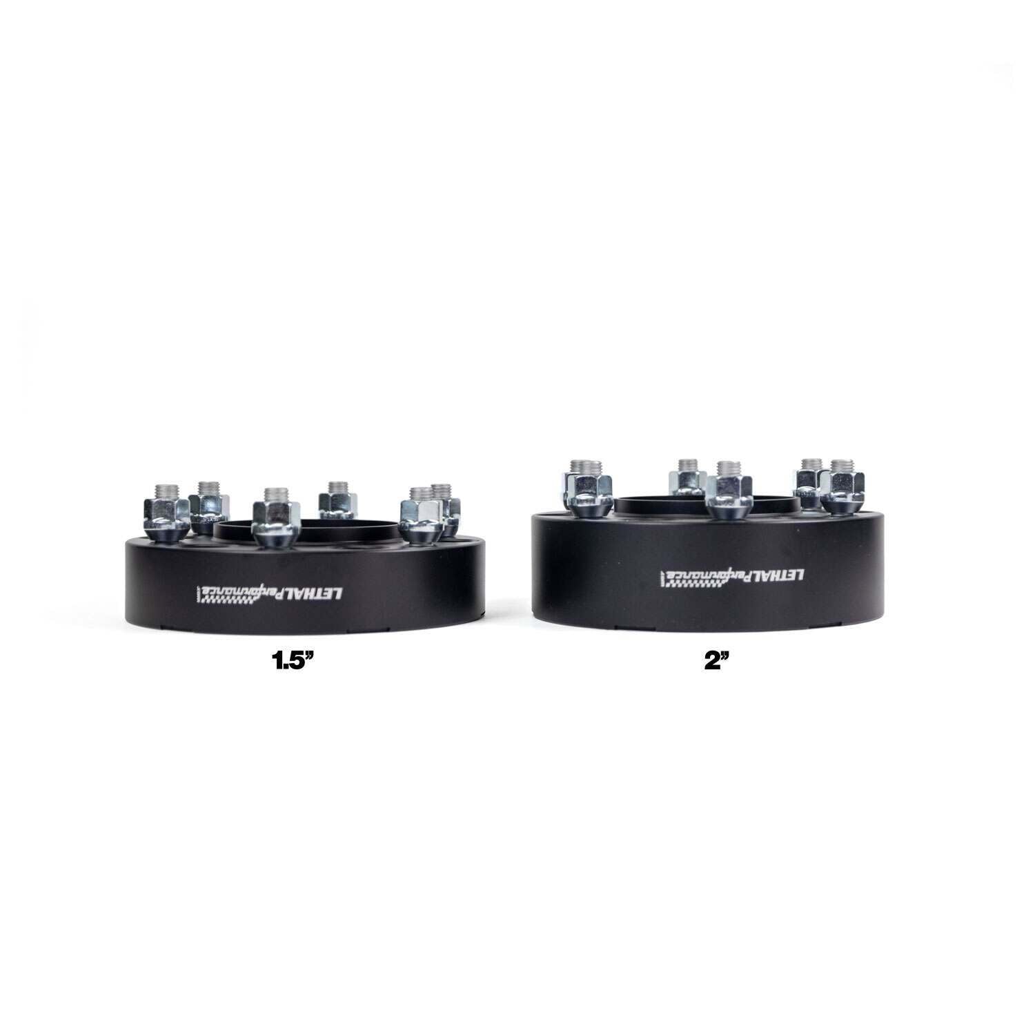 Wheel Spacers - Pair (2021-2025 Bronco)