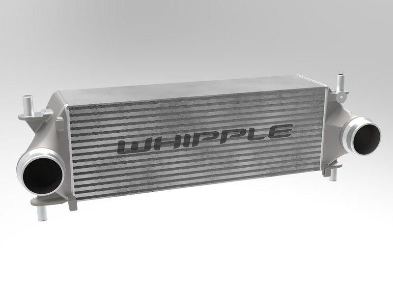 Whipple Superchargers EB-8185 Mega Cooler Intercooler (2021+ Ford Bronco 2.7L / 2.3L)