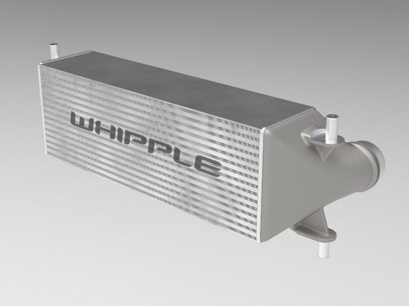 Whipple Superchargers EB-8185 Mega Cooler Intercooler (2021+ Ford Bronco 2.7L / 2.3L)